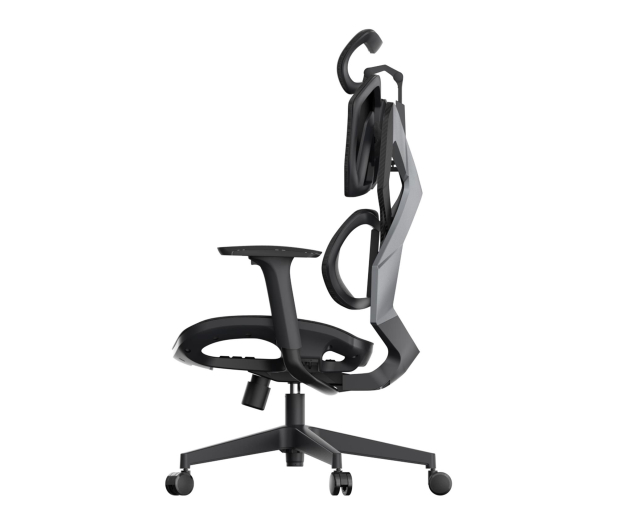 Sihoo X5C Mesh czarny - 1542356 - zdjęcie 4